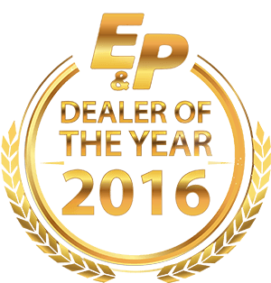 E&P Hydraulics Dealer of the Yeay 2016