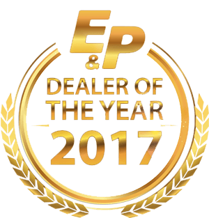 E&P Hydraulics Dealer of the Yeay 2017