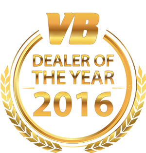 VB Dealer of the Yeay 2016