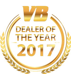 VB Dealer of the Yeay 2017