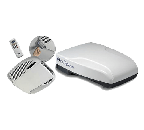 telair silent range