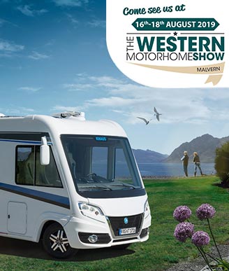 Western Motorhome Show