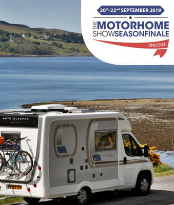 Motorhome Show Season Finale