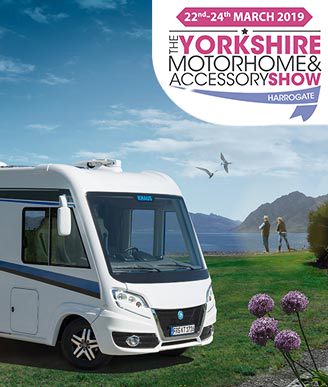 Harrogate Motorhome Show