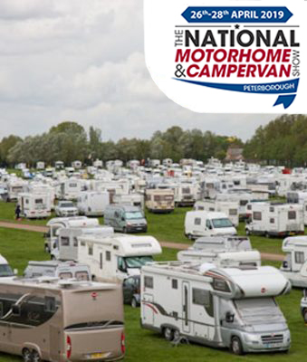 Motorhome Show Peterborough