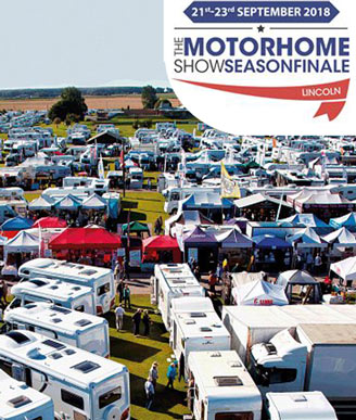 Motorhome Show - Lincoln