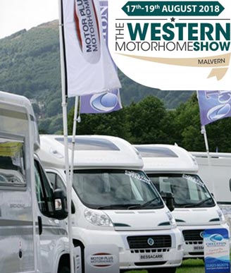 Motorhome Show Malvern