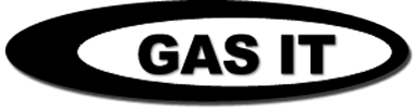 gas it logo