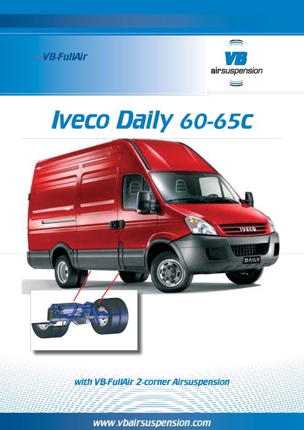 iveco daily 60 - 65c