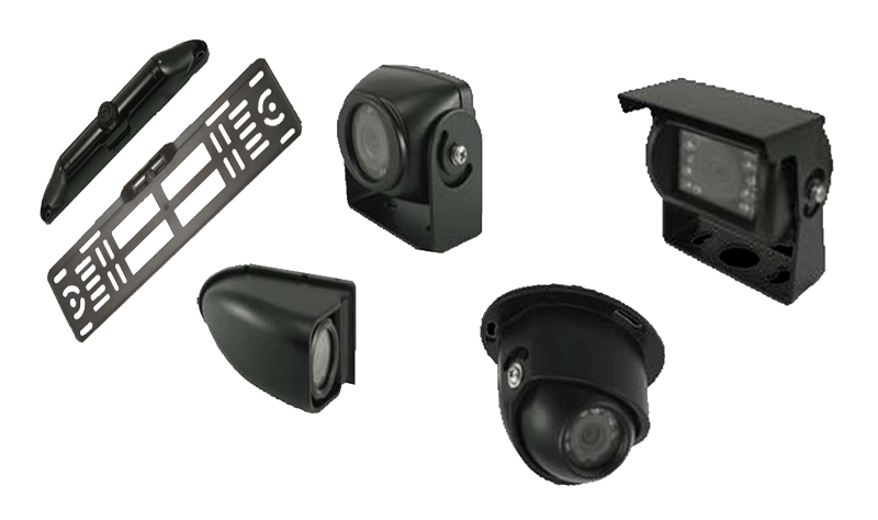reversing cameras