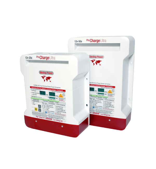 sterling battery charger
