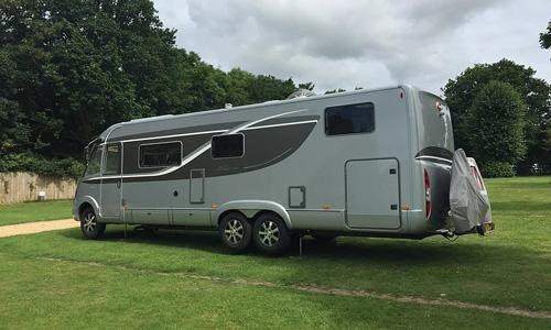 crook motorhome