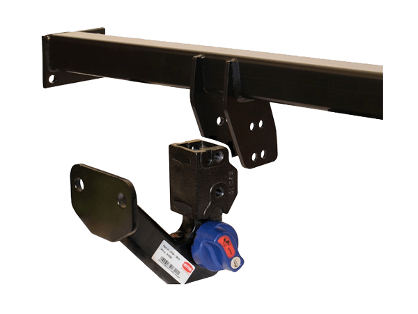 detachable towbar